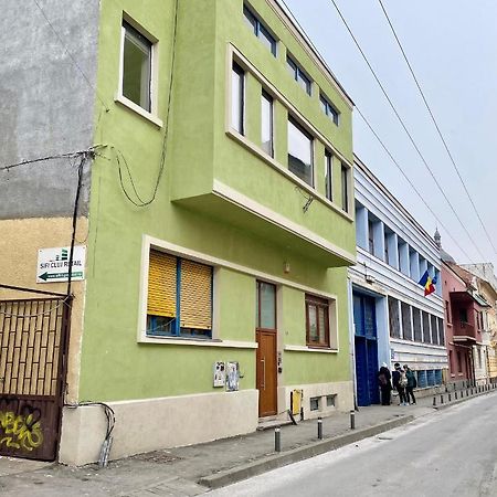 Ultracentral Studio Iuliu Maniu Apartment Клуж-Напока Екстериор снимка