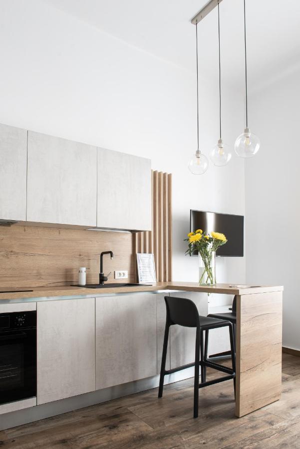 Ultracentral Studio Iuliu Maniu Apartment Клуж-Напока Екстериор снимка
