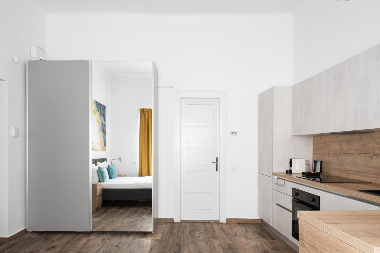 Ultracentral Studio Iuliu Maniu Apartment Клуж-Напока Екстериор снимка