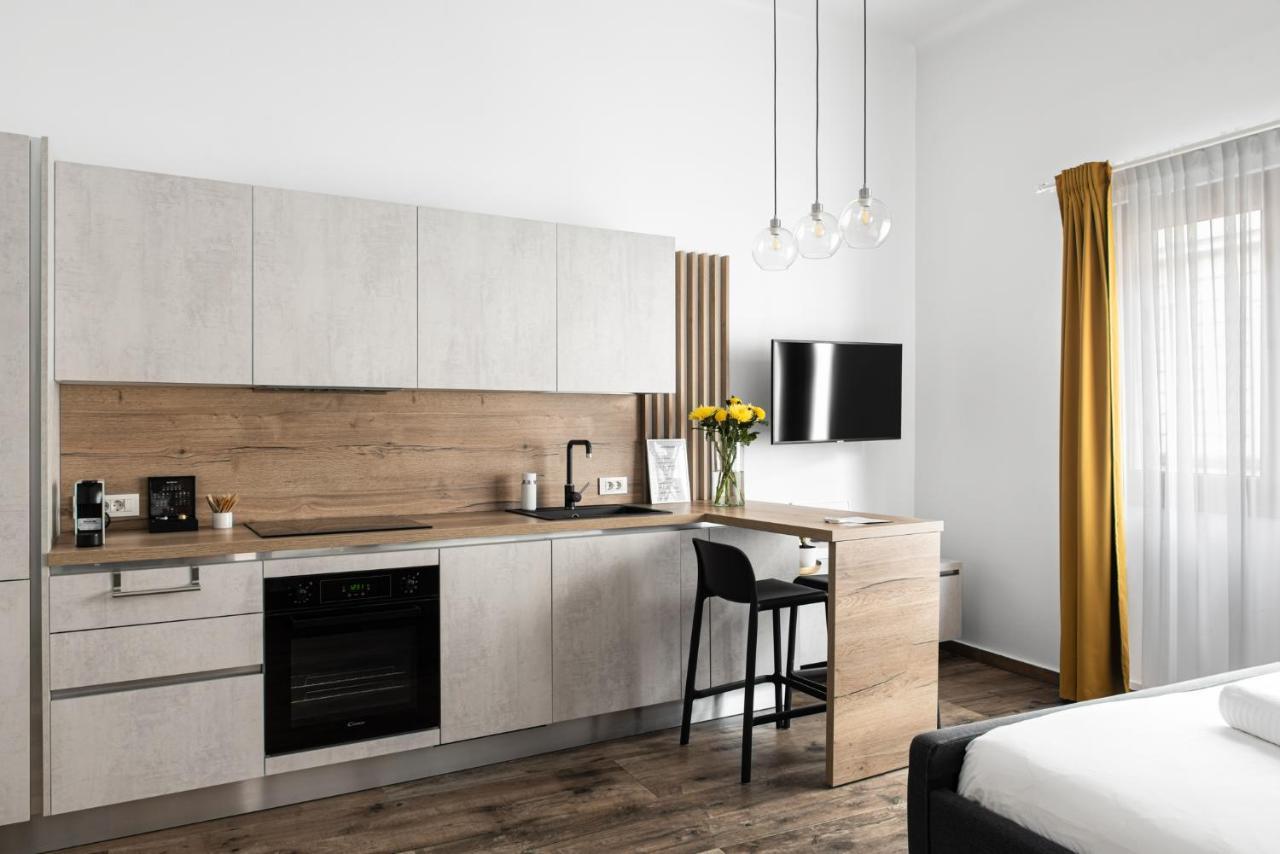 Ultracentral Studio Iuliu Maniu Apartment Клуж-Напока Екстериор снимка