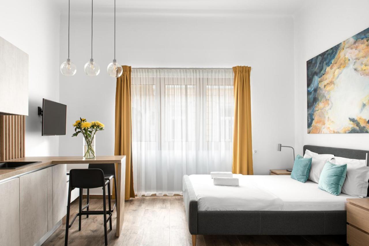 Ultracentral Studio Iuliu Maniu Apartment Клуж-Напока Екстериор снимка