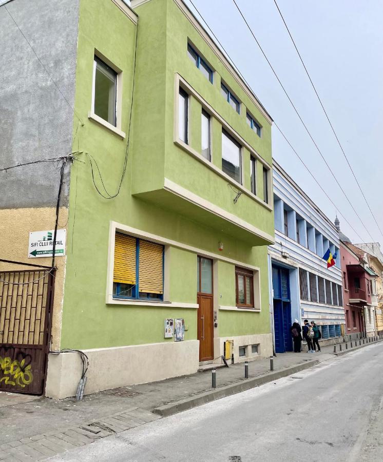 Ultracentral Studio Iuliu Maniu Apartment Клуж-Напока Екстериор снимка